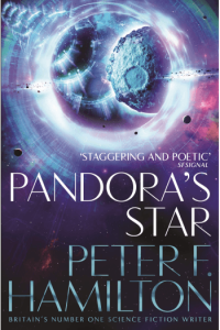 Pandoras Star - naslovnica