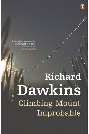Climbing Mount Improbable - naslovnica