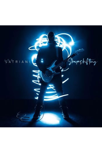 Joe Satriani - Shapeshifting CD - omot