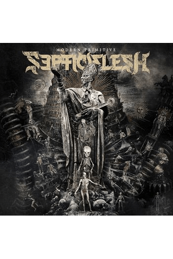 Septicflesh - Modern Primitive LP - omot