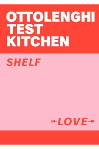 Ottolenghi Test Kitchen - naslovnica