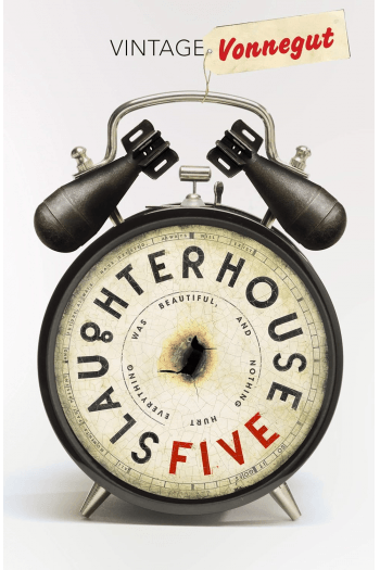Slaughterhouse 5 - naslovnica