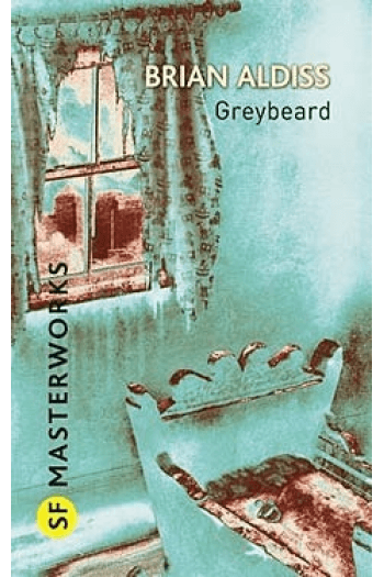 Greybeard - naslovnica