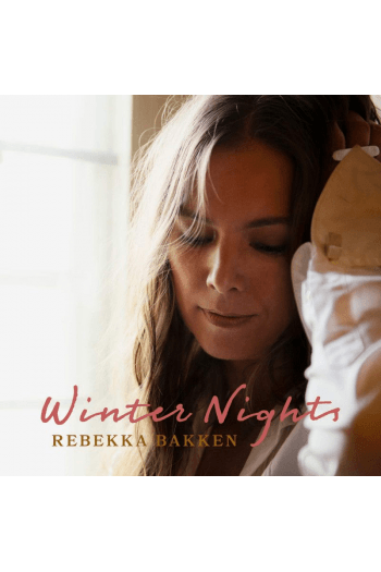 Rebekka Bakken - Winter Nights LP - omot