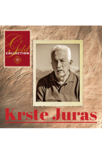 Krste Juras - Gold Collection CD - omot