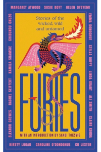 Furies: Stories of the Wicked, Wild and Untamed - naslovnica
