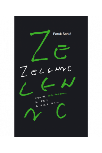 Zelenac - naslovnica