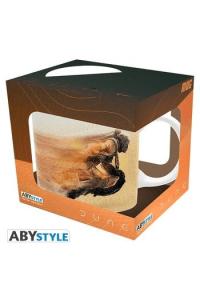 Dune - Mug - 320 Ml - Face Your Fears - Subli - With Box - slika proizvoda