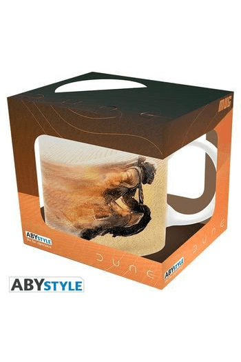 Dune - Mug - 320 Ml - Face Your Fears - Subli - With Box - slika proizvoda