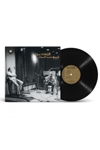 Joni Mitchell - Court And Spark LP - omot