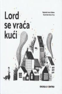 Lord se vraća kući - naslovnica