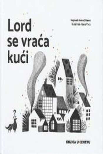 Lord se vraća kući - naslovnica