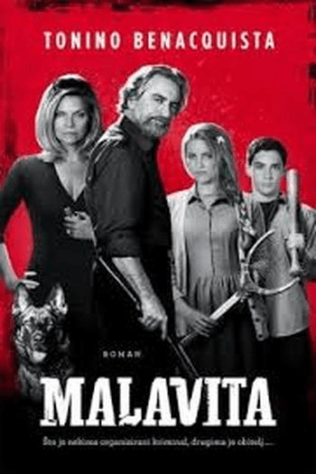 Malavita - naslovnica