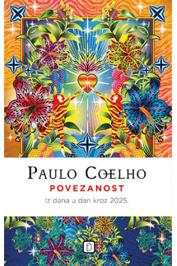 Povezanost - iz dana u dan kroz 2025. - naslovnica