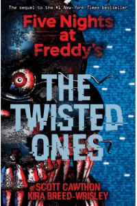 The Twisted Ones #2 knjiga