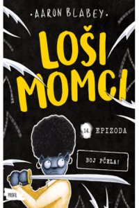 Loši momci 14. epizoda - naslovnica