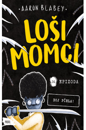 Loši momci 14. epizoda - naslovnica