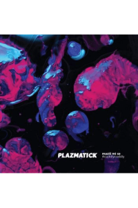 Plazmatick - Maziš mi se - Deluxe Edition LP - omot