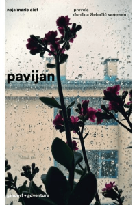 Pavijan - naslovnica
