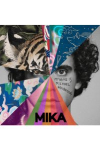 Mika - My Name Is Michael Holbrook CD - omot