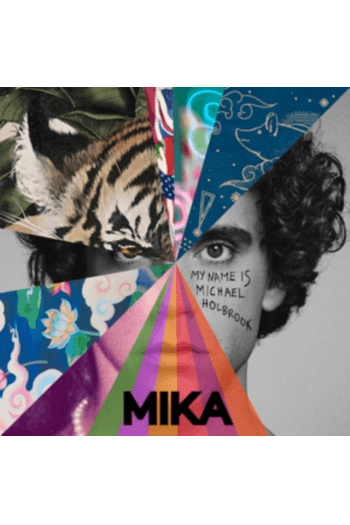 Mika - My Name Is Michael Holbrook CD - omot