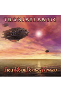 Transatlantic - SMPTe (Vinyl Reissue 2021) CD - omot