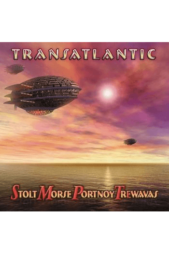 Transatlantic - SMPTe (Vinyl Reissue 2021) CD - omot