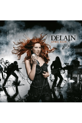 Delain - April Rain CD - omot