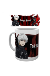 Tokyo Ghoul - Mug - 320 Ml - Ken Kaneki - Subli - Box - slika proizvoda