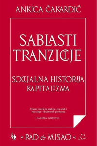 Sablasti Tranzicije - naslovnica