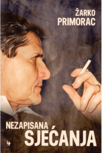 Nezapisana sjećanja - naslovnica
