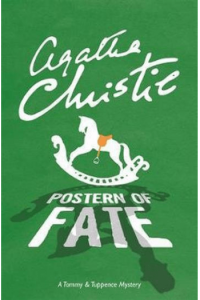 Postern of Fate - naslovnica
