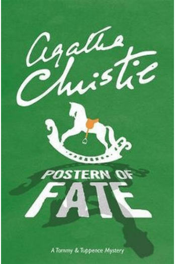 Postern of Fate - naslovnica