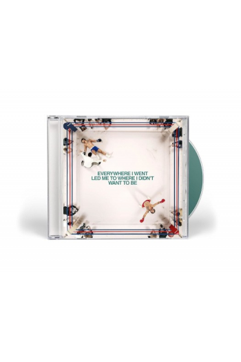 Tom Grennan - Everywhere I Went, Led Me To Where I Didn't Want To Be CD - omot