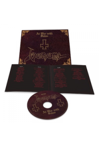 Venom - At War With Satan CD - omot