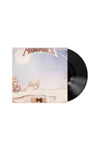 Camel - Moonmadness LP - omot