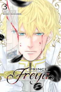Prince Freya, Vol. 03 - slika proizvoda