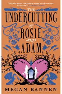 Undercutting of Rosie and Adam - naslovnica