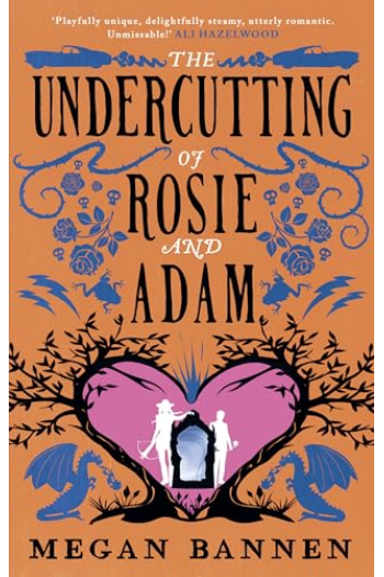 Undercutting of Rosie and Adam - naslovnica
