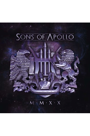 Sons Of Apollo - MMXX CD - omot