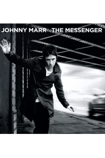 Johnny Marr - The Messenger LP - omot
