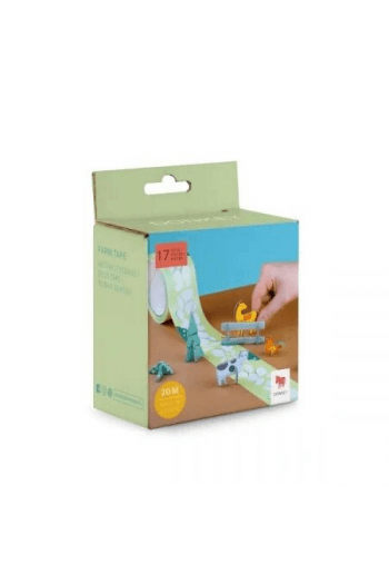 Tape Gallery - Farm Tape - tape - cardboard - slika proizvoda