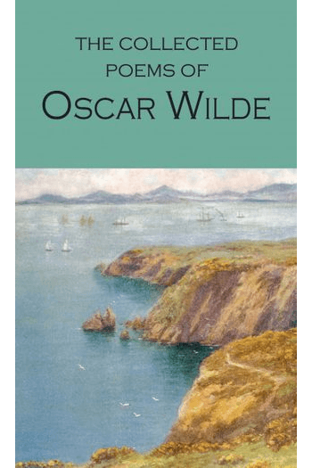 The Collected Poems of Oscar Wilde - naslovnica