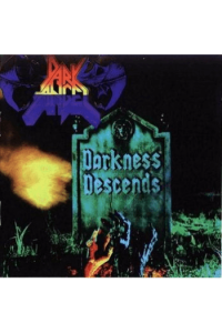Dark Angel - Darkness Descends  (reissue 2015) CD - omot
