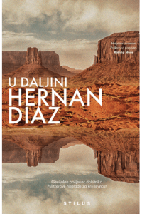 U daljini - naslovnica
