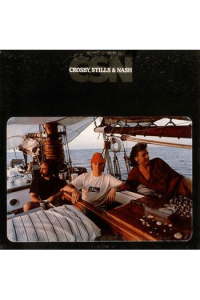 David Crosby, Stephen Stills, Graham Nash, Neil Young - Csn LP LP - omot