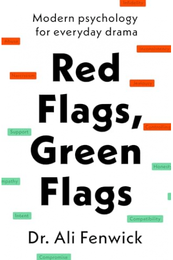 Red Flags, Green Flags - naslovnica