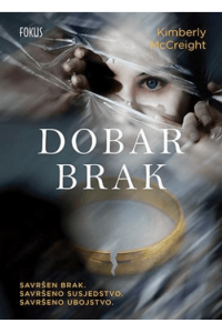 Dobar brak - naslovnica