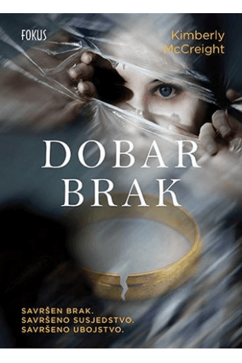 Dobar brak - naslovnica