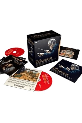 Otto Klemperer - Complete Warner Classics Remestered Edition Vol.2 CD - omot